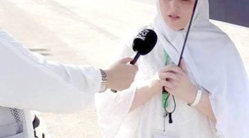 الممثلة «كويني» في حديث لـ«عكاظ»: اكتشفت هويتي الحقيقية في الإسلام بعد فترة من الفراغ