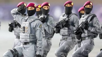 وحدة الصقور GIP: قوة نخبوية تعزز أمن المشاعر في السعودية