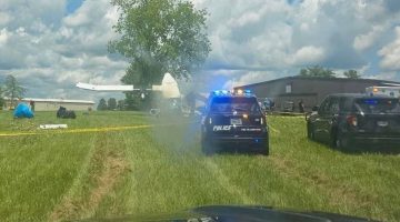 تحطم طائرة في تينيسي الأمريكية: 20 شخصاً على متنها