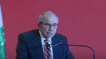 نواف سلام: إزالة السلاح من 500 مخزن في جنوب لبنان
