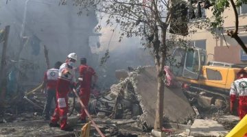 عرض أوروبي جديد لإجراء محادثات مع إيران لتهدئة الأوضاع المتفجرة