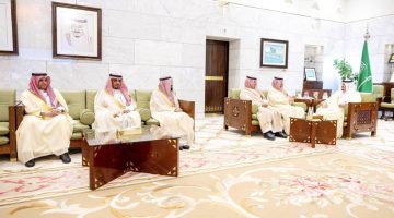 أمراء المناطق يتابعون انطلاق اختبارات الطلاب: جهود مستمرة لضمان نجاح العملية التعليمية