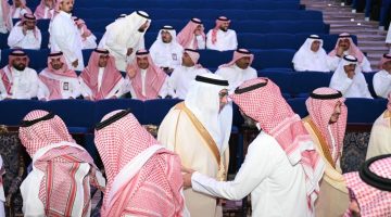 أمين الشرقية يستقبل تهاني عيد الأضحى المبارك