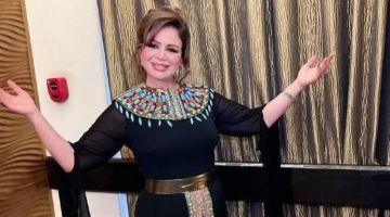 إلهام شاهين لـ«عكاظ»: أنقذنا أنفسنا من الحرب.. شعرت بعودة روحي فور وصولي إلى مصر