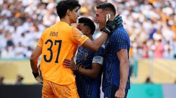 العنكبوت يحمي هيبة الهلال: تفاصيل جديدة من قلب الأحداث