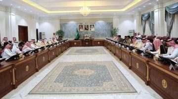 أمير نجران يتصدر اجتماع اللجنة الرئيسية للدفاع المدني في المنطقة - تفاصيل جديدة عبر أخبار لايت