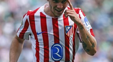 أتلتيكو مدريد يحقق انتصاراً كبيراً على سياتل بثلاثية: تفاصيل المباراة هنا!