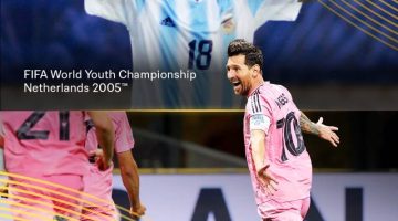 ميسي يحصد لقب الهداف التاريخي في تاريخ FIFA - أخبار السعودية