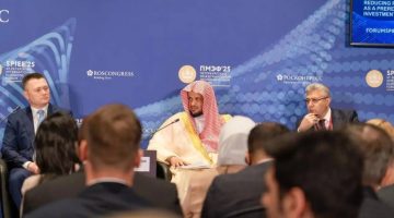 النائب العام يكشف عن إنجازات المملكة في تحسين بيئة الاستثمار