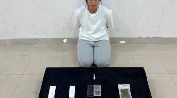 الكويت: arrest الفنانة شجون الهاجري بتهمة حيازة المخدرات