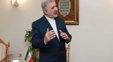 السفير الإيراني لـ«عكاظ»: توجيهات القيادة السعودية تساهم في تسهيل عودة الحجاج