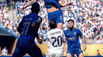 جابر لـ«عكاظ»: الهلال يتحدى ريال مدريد بقوة