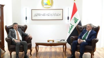 العراق يدعو الولايات المتحدة للتدخل لوقف الانتهاكات الإسرائيلية في الأجواء