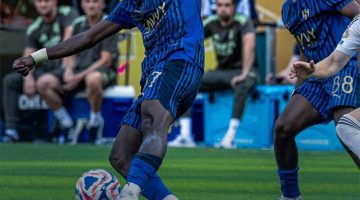 لاعبو الهلال: نواحي الاحترام موجودة، ولكن الخوف غير وارد!