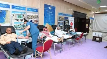 أمانة الشرقية تطلق حملة تطوعية للتبرع بالدم لموظفيها