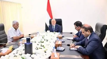 الرئيس اليمني: الجيش مستعد للقضاء على الاحتلال في معركة التحرير الشامل