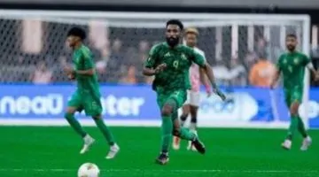 المنتخب السعودي يتأهل لربع نهائي الكأس الذهبية بعد انتصاره على ترينداد