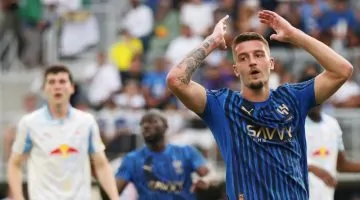 الهلال السعودي يتجاوز باتشوكا المكسيكي للتأهل إلى دور الـ 16