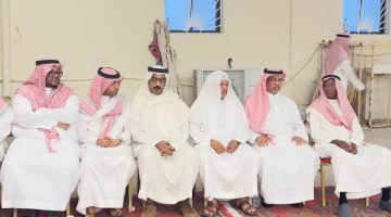 أسرة حسين تُرحب بالمعزين في وداع فقيدتهم - أخبار السعودية