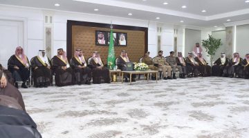 أمير نجران ي celebrate تكريم الجهات المشاركة في إنجاح موسم الحج