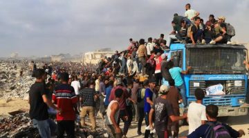 25 قتيلاً في مجزرة جديدة على يد إسرائيل في غزة - آخر الأخبار من السعودية