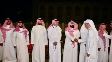 أسرة الزواوي تتلقى التعازي في فقيدة تتلل الأمل - أخبار السعودية