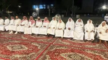 آل شاطر يفتحون أبوابهم لاستقبال المعزين في وفاة إبراهيم - أخبار السعودية