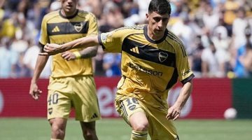 «بوكا جونيورز» يودع كأس العالم للأندية بعد تعادله مع «أوكلاند»