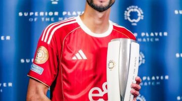 نجوم العرب يتألقون في مونديال الأندية بجوائز «رجل المباراة» - أخبار السعودية