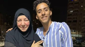 أسرة عبلة كامل ترد على ضجة صورتها المتداولة بعد طول غياب