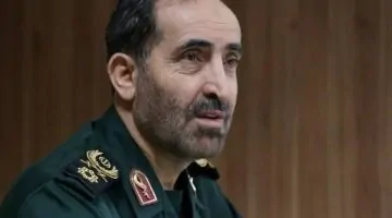 إيران تعلن عن وفاة قائد في الحرس الثوري متأثراً بجروحه