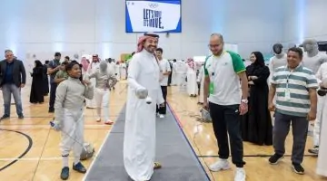 «الأولمبية السعودية» تحتفل باليوم العالمي للأولمبياد - تفاصيل الحدث في أخبار السعودية