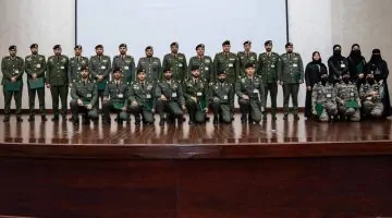 السجون السعودية تحتفل بالاعتماد الأكاديمي العسكري: خطوة نحو التميّز التعليمي