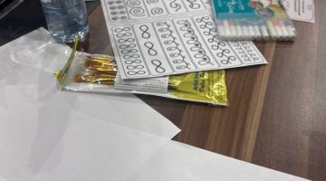 أنفاس الفن: أمل جديد لأمهات في رحلة الشفاء