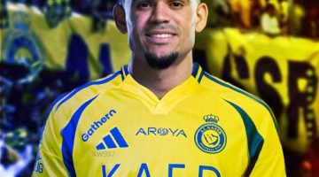 النصر يسعى للتعاقد مع الكولومبي لويس دياز مقابل 100 مليون يورو