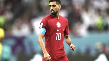 حسن الهيدوس يقرر مواصلة مشواره مع المنتخب ويتراجع عن الاعتزال الدولي