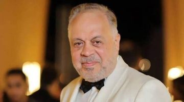 غرامة 10 آلاف جنيه على فتاة بسبب إزعاجها لأشرف زكي - تفاصيل الحادثة