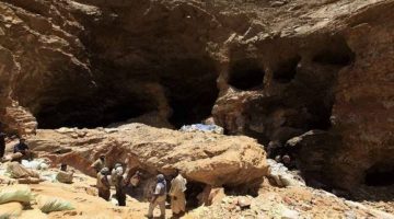 انهيار منجم ذهب في شرق السودان يسفر عن مقتل 11 عاملاً وإصابة 7 آخرين