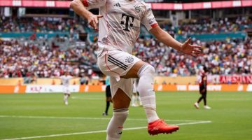 بايرن ميونخ يتجاوز فلامينغو برباعية ويتأهل إلى ربع نهائي كأس العالم