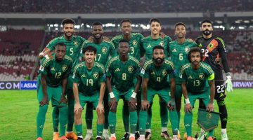 تابعوا البث المباشر لمباراة السعودية والمكسيك في كأس الكونكاكاف الذهبية 2025 الآن!
