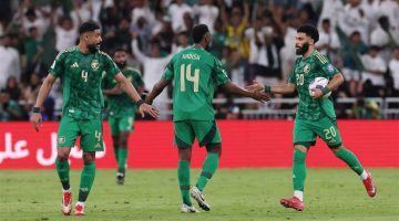 منتخب السعودية يتألق في ترتيب كأس كونكاكاف الذهبية