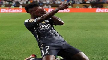 فينيسيوس يفتح التسجيل لريال مدريد في كأس العالم للأندية ضد سالزبورغ (فيديو)