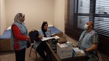56 ألف خدمة طبية تقدمها الجهات المعنية للحجاج المصريين في الأراضي المقدسة