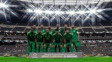 السعودية تتأهل لربع نهائي الكأس الذهبية بتعادل مثير مع ترينداد وتوباجو، والموعد المقبل مع المكسيك