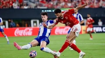 الأهلي يخرج من مونديال الأندية بتعادل مثير أمام بورتو