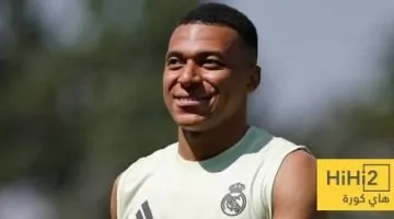 تقارير: مبابي يتواجد في قائمة ريال مدريد لمواجهة سالزبورغ