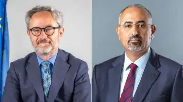 الرئيس الزُبيدي يناشد الاتحاد الأوروبي بتقديم دعم اقتصادي عاجل وتعزيز جهود السلام