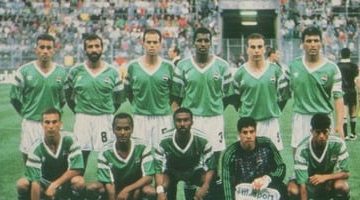 اليوم: منتخب مصر يخوض آخر مباريات مونديال 90 أمام إنجلترا