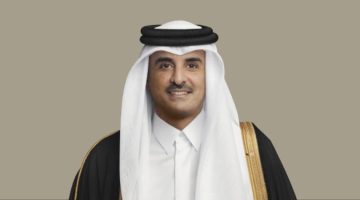 قادة العالم يدعون أمير البلاد للتعبير عن التضامن بعد الهجوم على قاعدة القطر الجوية