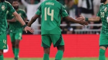 الأخضر السعودي يواجه ترينداد فجر الاثنين في سعيه نحو إنجاز تاريخي في "الكأس الذهبية"